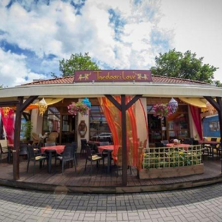 شقة Sopot Forest Paradise المظهر الخارجي الصورة