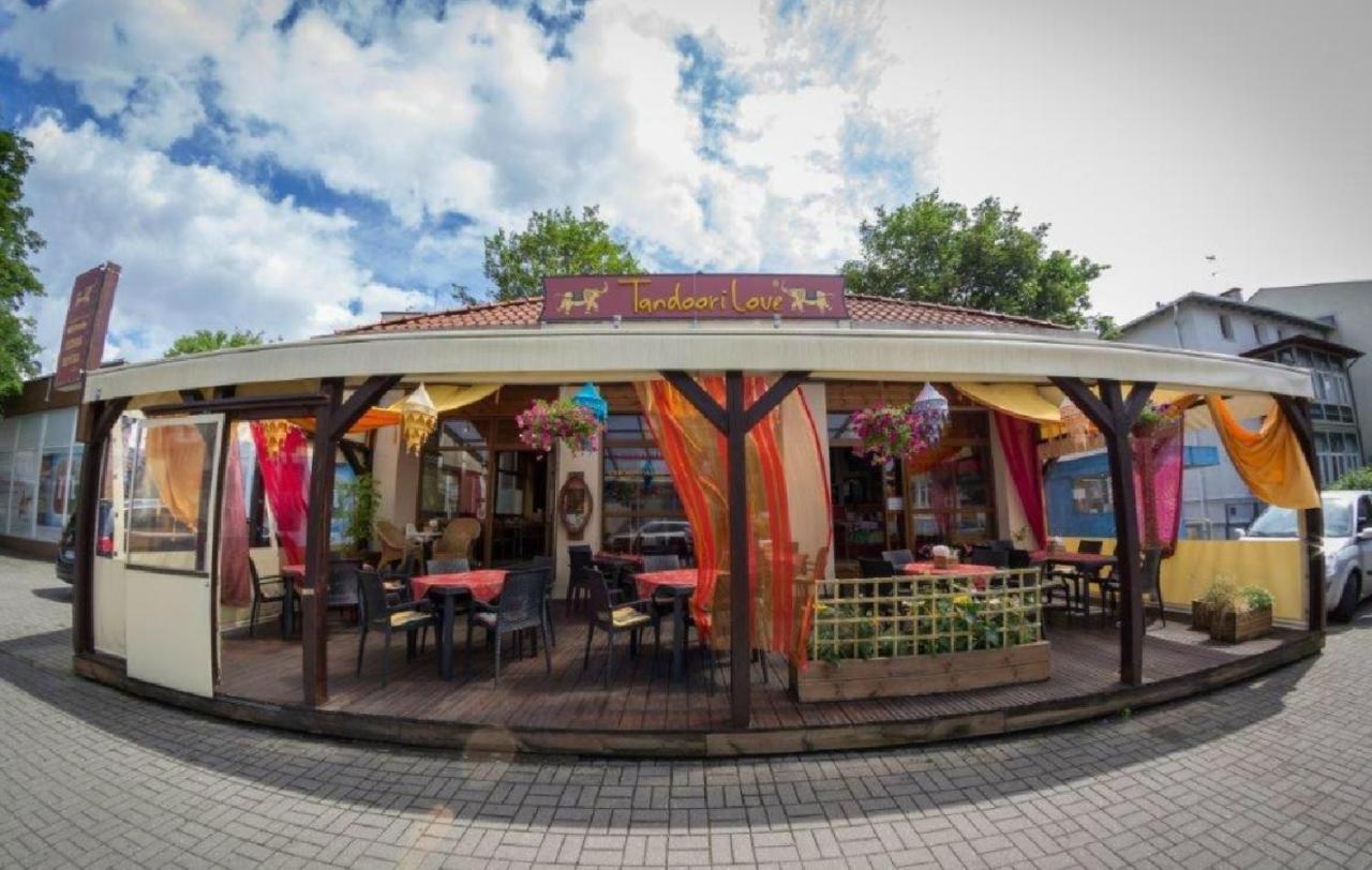 شقة Sopot Forest Paradise المظهر الخارجي الصورة